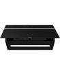 Whirlpool WHVS 90F LT C K Wall Mounted Cooker Hood 90cm - Black