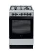Indesit IS5G1PMSS/UK Cooker - Silver