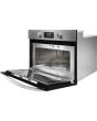 Indesit MWI 3443 IX Built-In Microwave in Stainless Steel