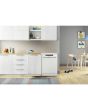 Indesit DFO 3T133F UK Dishwasher - White