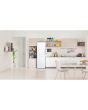 Indesit UI8 F2C W UK Freestanding Upright Freezer - White