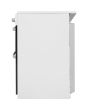 Hotpoint HD5V93CCW/UK Electric Freestanding Double Cooker - White