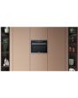 Hotpoint HMW47HMXUK Built-In Microwave with Grill