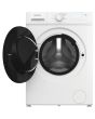 Indesit MyTime IDMA 75624 MY TIME UK Washer Dryer with Steam - White - A/D Energy Rating