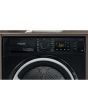 Hotpoint NT M11 82BSK UK Freestanding 8kg Heat Pump Tumble Dryer - Black