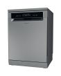 Hotpoint HFP 5O41 WLG X UK Dishwasher - Stainless Steel