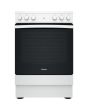 Indesit IS67V5KHW/UK Freestanding 60cm Electric Cooker