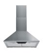 Indesit UHPM 6.3F CS X/1 Cooker Hood - Stainless Steel