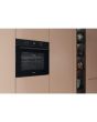 Hotpoint HO458CFBUK Built-In Single Oven - Black