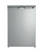 Indesit I55V1 112S UK Freestanding Undercounter Fridge - Silver