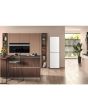 Hotpoint HB55 732 W UK Low Frost Fridge Freezer - White