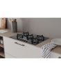 Indesit ING 72T/BK Gas Hob
