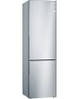 Bosch KGV39VLEAG, Free-standing fridge-freezer with freezer at bottom