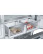 Bosch KFF96PIEP, French door bottom freezer, multi door