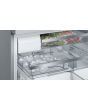 Bosch KFF96PIEP, French door bottom freezer, multi door