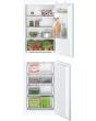 Bosch KIN85NSF0G, Built-in fridge-freezer with freezer at bottom