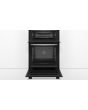 Bosch MHA133BR0B, Built-in double oven
