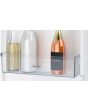 Neff KI7851SE0G, Built-in fridge-freezer with freezer at bottom