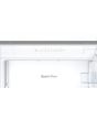 Bosch KIN85NSF0G, Built-in fridge-freezer with freezer at bottom