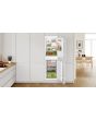 Bosch KIN85NSF0G, Built-in fridge-freezer with freezer at bottom