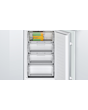 Bosch KIN85NSF0G, Built-in fridge-freezer with freezer at bottom