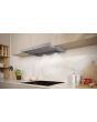 Neff D46ED22N1B, Telescopic cooker hood