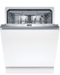 Bosch SMD6ZCX60G, Fully-integrated dishwasher