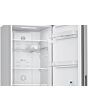 Bosch KGN27NLEAG, Free-standing fridge-freezer with freezer at bottom