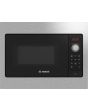 Bosch BFL523MS3B, Built-in microwave oven