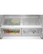 Bosch KFN96APEAG, French door bottom freezer, multi door