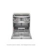 Bosch SMD6ZCX60G, Fully-integrated dishwasher