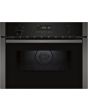 Neff C1AMG84G0B, Built-in microwave oven with hot air