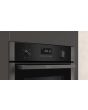 Neff C1AMG84G0B, Built-in microwave oven with hot air