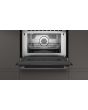 Neff C1AMG84G0B, Built-in microwave oven with hot air