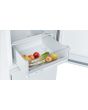 Bosch KGV39VWEAG, Free-standing fridge-freezer with freezer at bottom