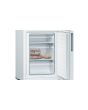 Bosch KGV39VWEAG, Free-standing fridge-freezer with freezer at bottom