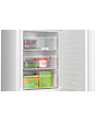 Bosch KGN362WDFG, Free-standing fridge-freezer with freezer at bottom