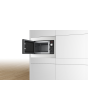 Bosch BFL523MS3B, Built-in microwave oven