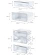 Neff KI7962FD0, Built-in fridge-freezer with freezer at bottom