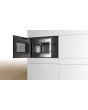 Bosch BFL523MB0B, Built-in microwave oven