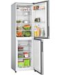 Bosch KGN27NLEAG, Free-standing fridge-freezer with freezer at bottom