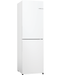 Bosch KGN27NWEAG, Free-standing fridge-freezer with freezer at bottom