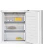 Neff KI7962FD0, Built-in fridge-freezer with freezer at bottom