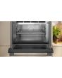 Neff C24GR3XG1B, Built-in microwave oven