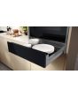 Neff N24HA11N1B, Built-in warming drawer