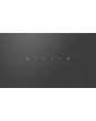 Bosch DWK65DK60B, Wall-mounted cooker hood