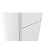 Bosch KGN362WDFG, Free-standing fridge-freezer with freezer at bottom