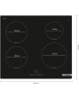 Bosch PUE611BB5E, Induction hob