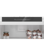 Bosch KIR81VFE0G, built-in fridge