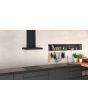 Neff D62BBC0S0B, Wall-mounted cooker hood